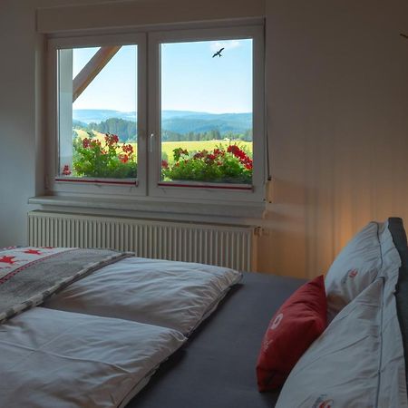 Ferienwohnung Fuchsbau Im Eg Des Ferienhauses Falkenhoehe Schwarzatal ภายนอก รูปภาพ